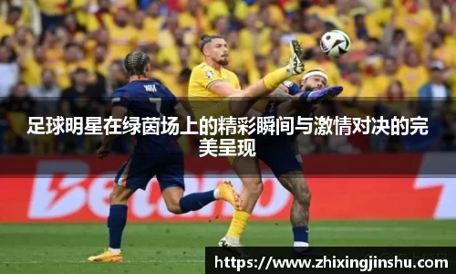 足球明星在绿茵场上的精彩瞬间与激情对决的完美呈现